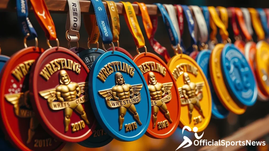 High-Quality Wrestling Medals: Custom Designs & Affordable Prices