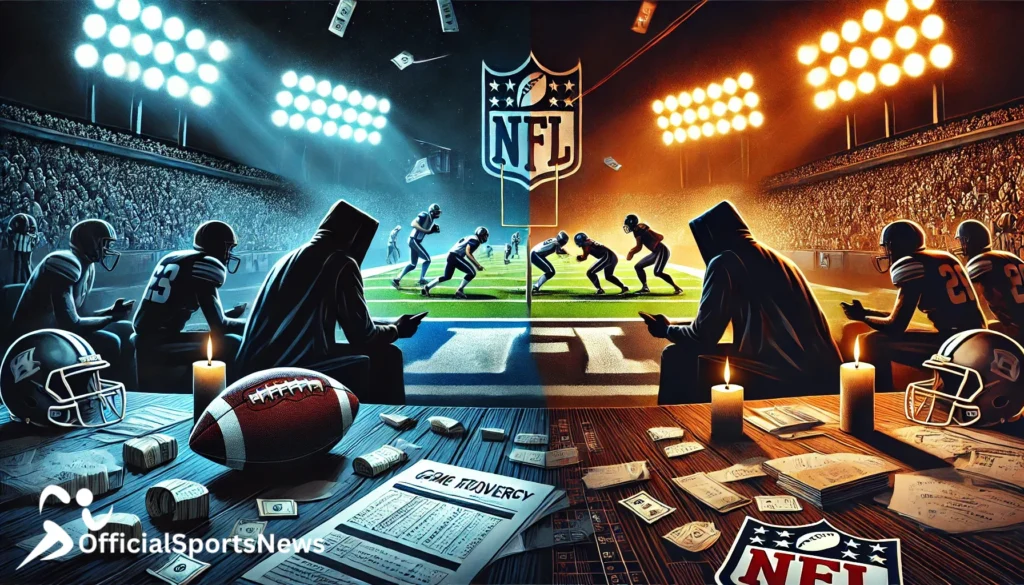 NFL Rigged: Uncovering the Secrets Behind the Controversy