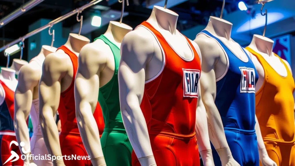 Top Wrestling Singlet: Ultimate Guide to Comfort & Style