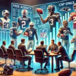 2025 NFL Free Agents