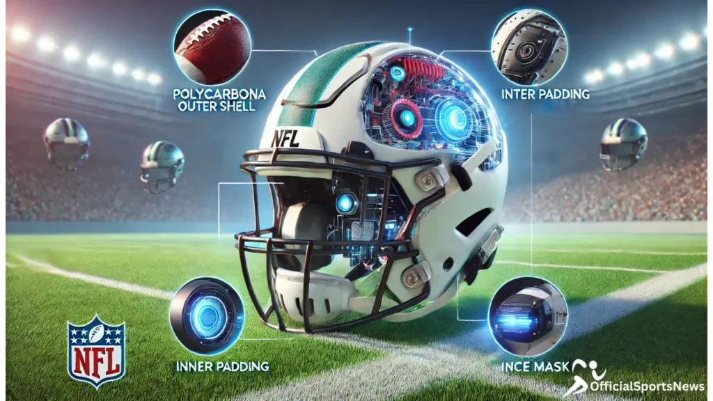 NFL Helmets
