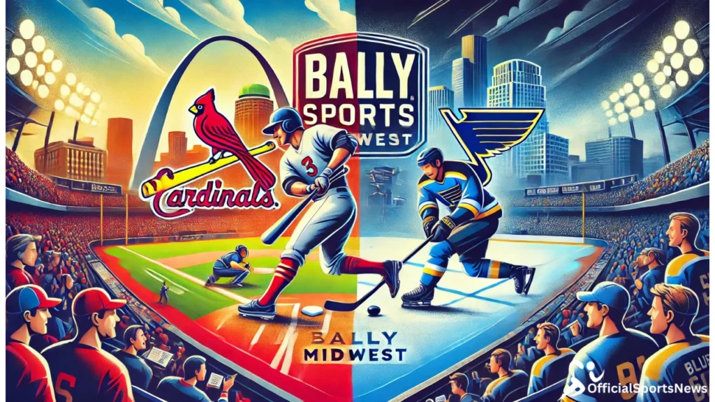 Bally Sports Midwest