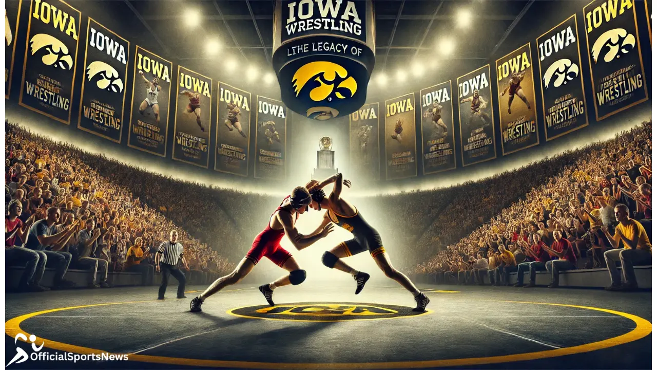 Iowa Wrestling