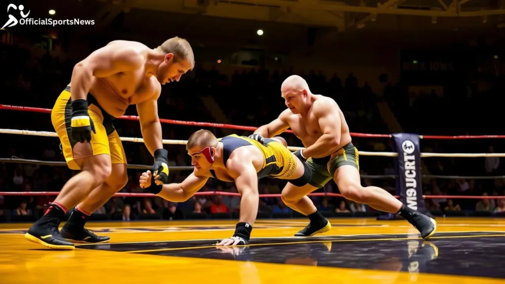 Iowa Wrestling