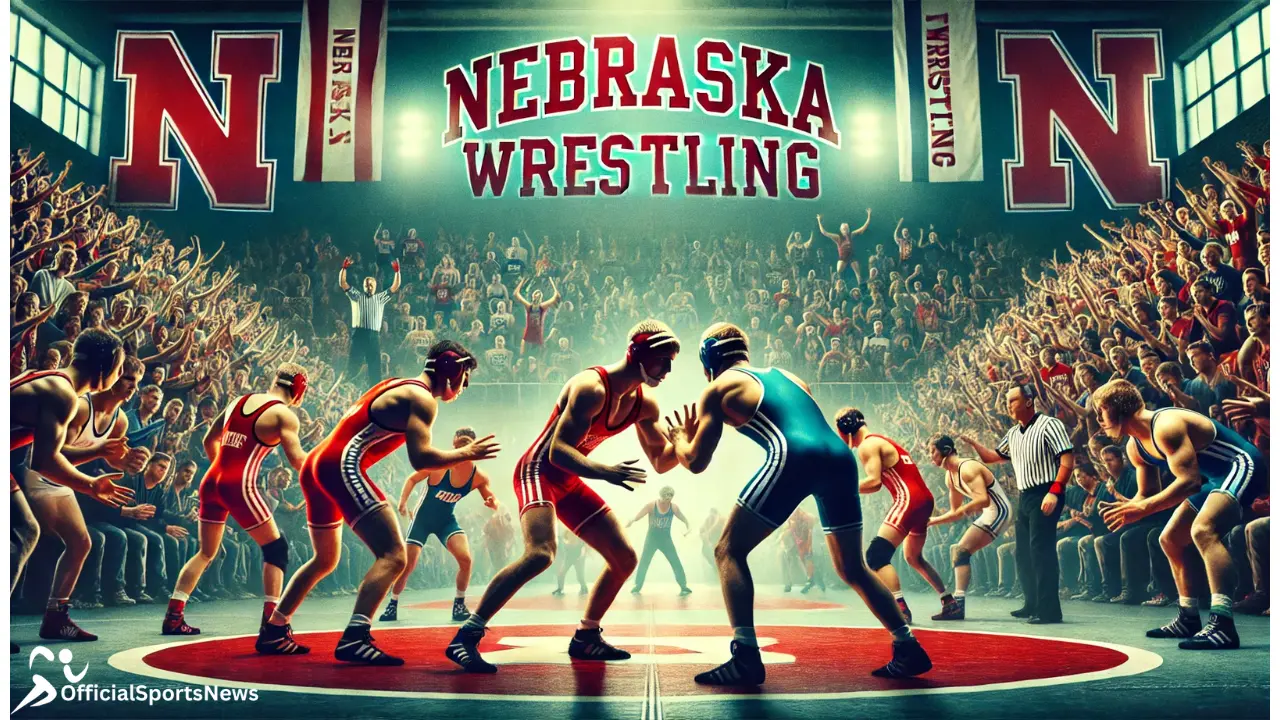 Nebraska Wrestling