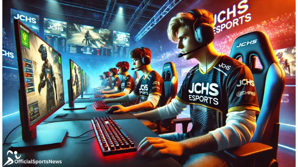 JCHS Esports