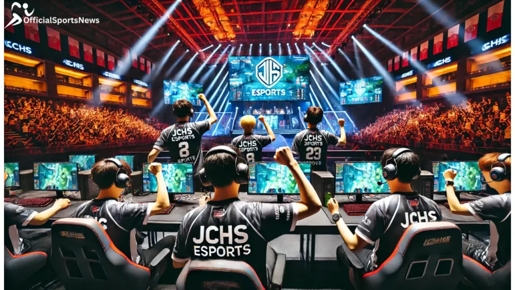 JCHS Esports