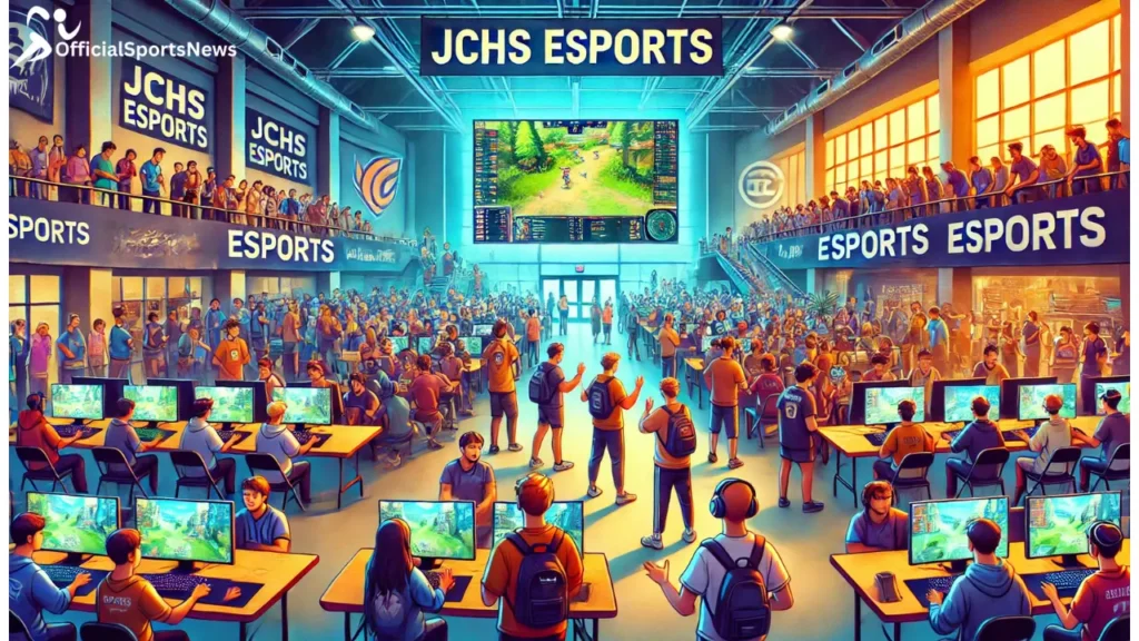 JCHS Esports