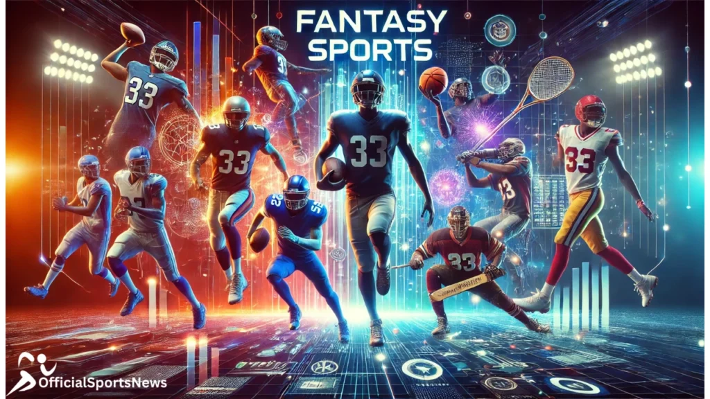 Fantasy Sports Fodder